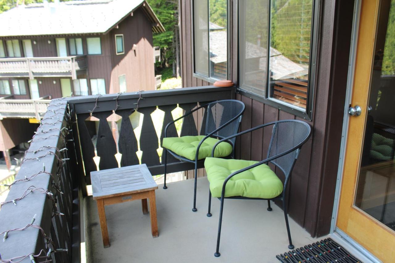 Crystal Chalets Greenwater Eksteriør billede